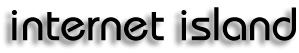 internet island website design and development