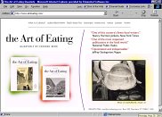 The Art of Eating